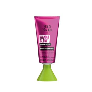 TIGI BED HEAD WANNA GLOW JELLY OIL 100 ml / 3.38 Fl.Oz